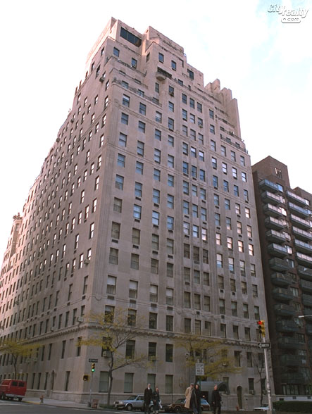 The most expensive NYC coop sale was at 740 Park Avenue 