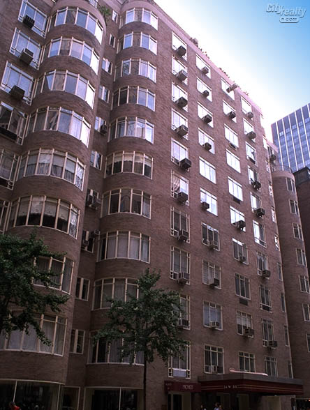 The Rockefeller Apartments at 24 West 55th Street