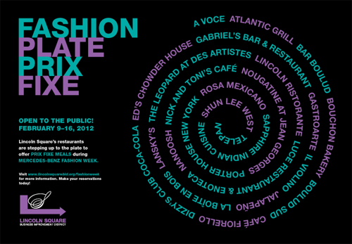 Lincoln Square, Upper West Side, NYC events