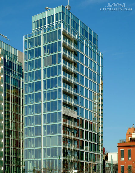 165 Charles Street - NYC condo