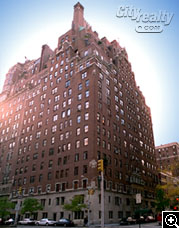 NYC luxury apartments at 730 Park Avenue