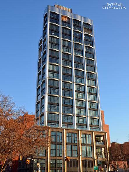 Chelsea condos, 200 11th Avenue, NYC.