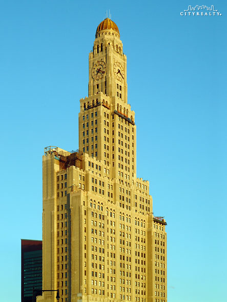 Brooklyn condos - downtown Brooklyn's One Hanson Place.