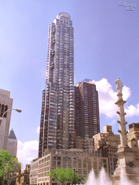 NYC condo sale at Central Park Place