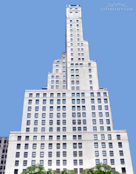 Wall Street  condos 20 Pine Street