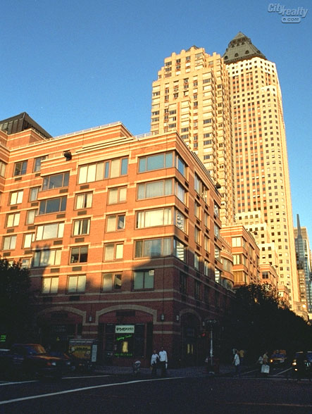 Hell's Kitchen NYC condos Worldwide Plaza