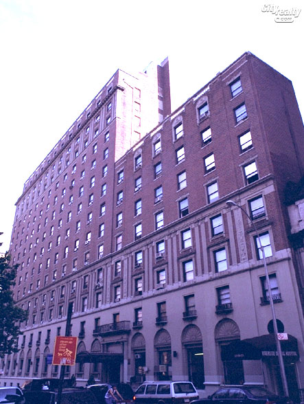 The Whitehall - 250 West 100th Street apartments