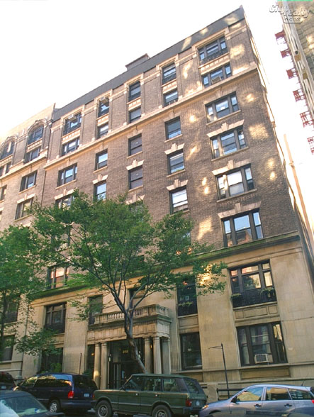 318 West 100th Street apartments