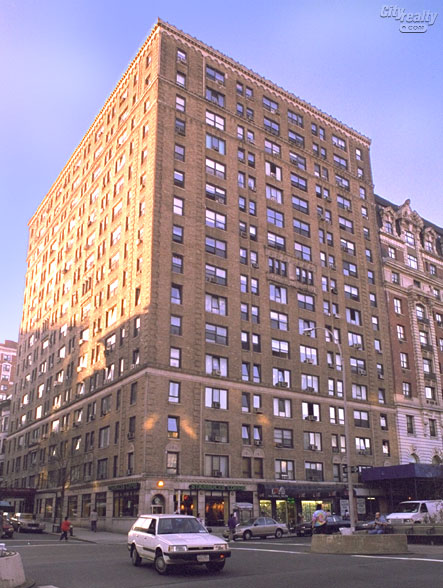 The Broadmoor - 235 West 102nd Street apartments