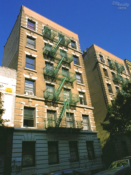 205 West 103rd Street apartments