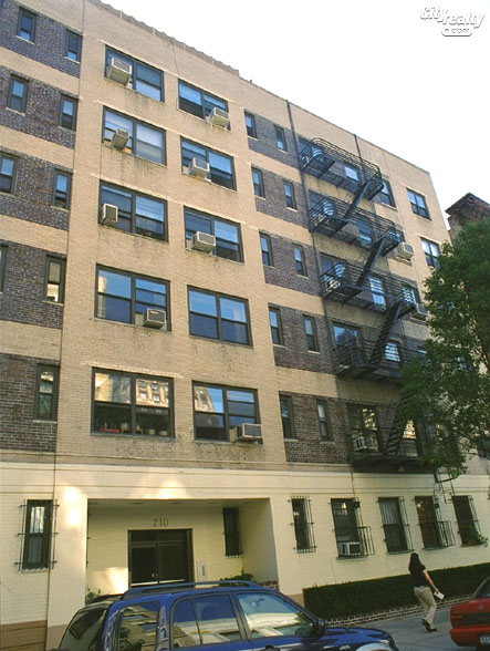 210 West 103rd Street apartments