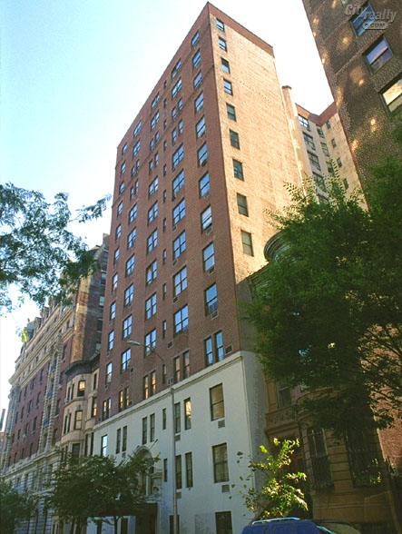 The Alexandria - 250 West 103rd Street apartments