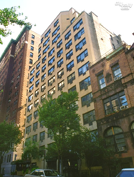 308 West 103rd Street apartments