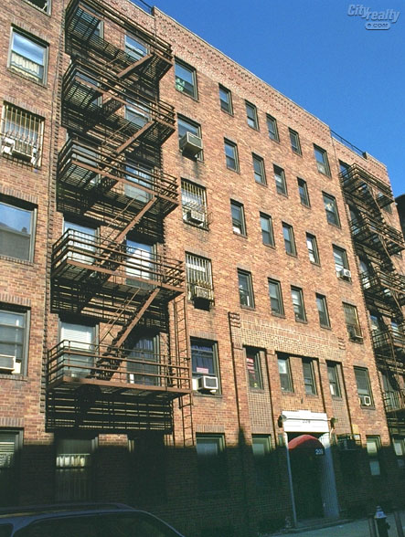 209 West 104th Street apartments