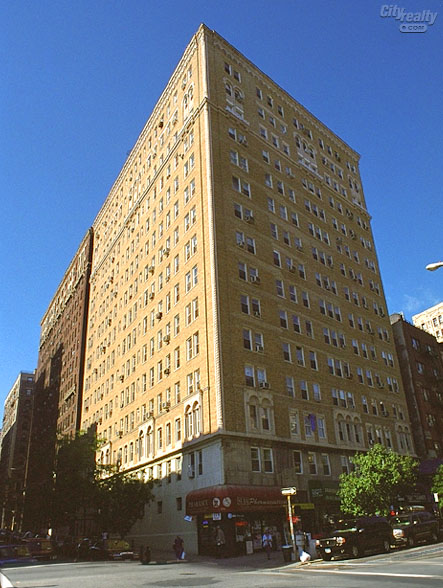 The Armstead - 245 West 104th Street apartments