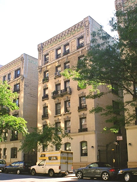 238 West 106th Street apartments
