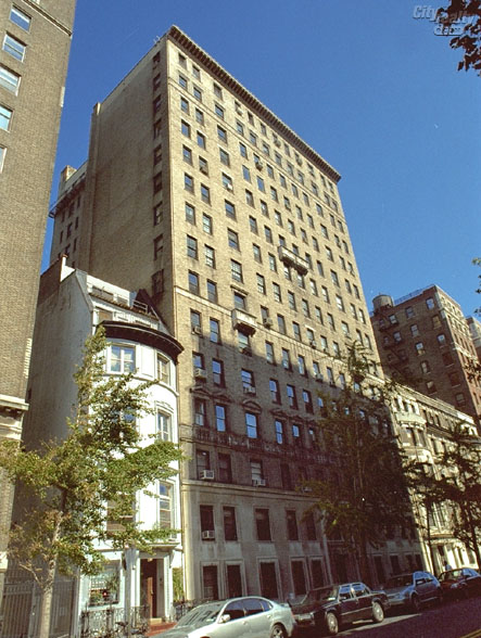 315 West 106th Street apartments