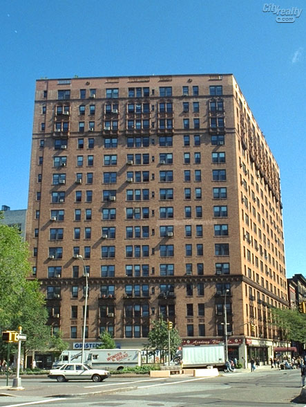 245 West 107th Street apartments