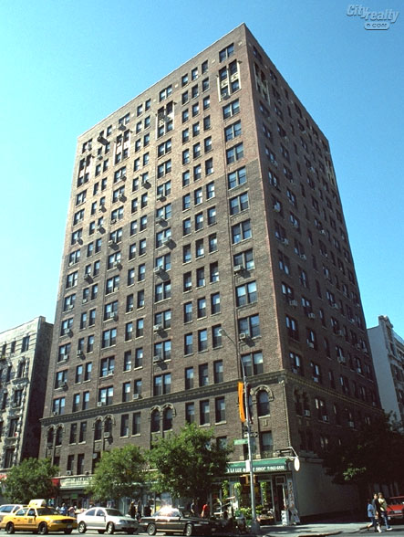 200 West 108th Street apartments
