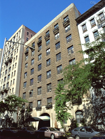 241 West 108th Street apartments