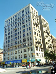 The Manchester, 255 West 108th Street