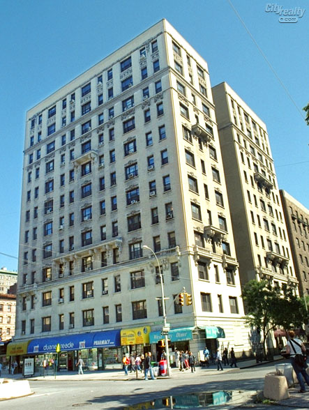 The Manchester - 255 West 108th Street apartments