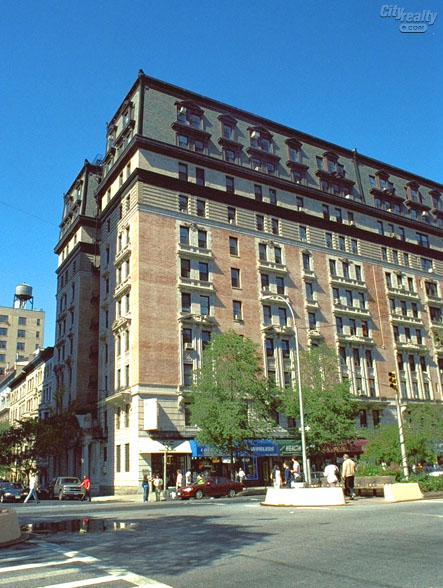 301 West 108th Street apartments