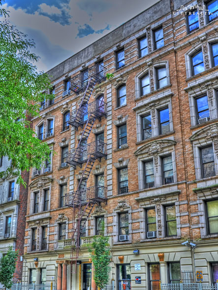 4 West 108th Street apartments