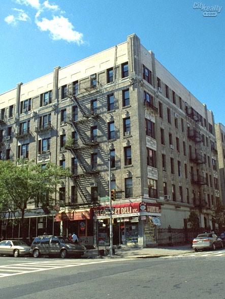 200 West 109th Street apartments