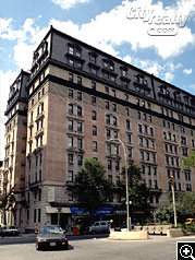 The Manhasset, 300 West 109th Street