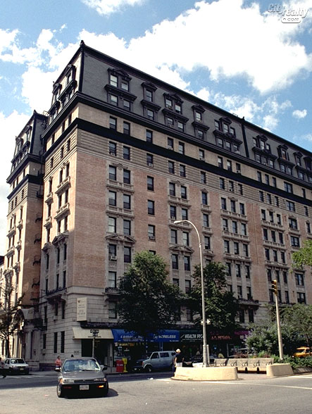 The Manhasset - 300 West 109th Street apartments