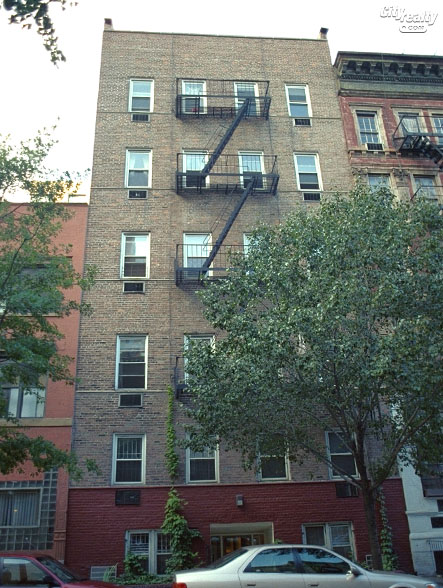 103 East 10th Street apartments