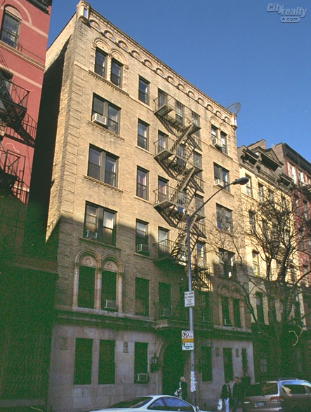 205 East 10th Street apartments