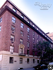 The Albert, 23 East 10th Street