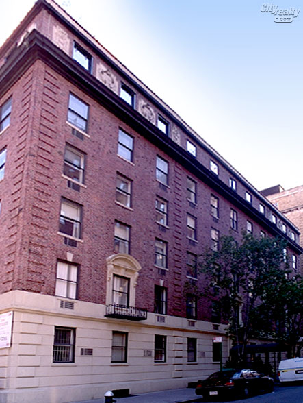 The Albert - 23 East 10th Street apartments