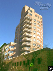 The New Theatre Building, 240 East 10th Street