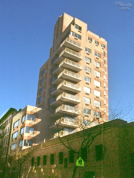 The New Theatre Building - 240 East 10th Street apartments