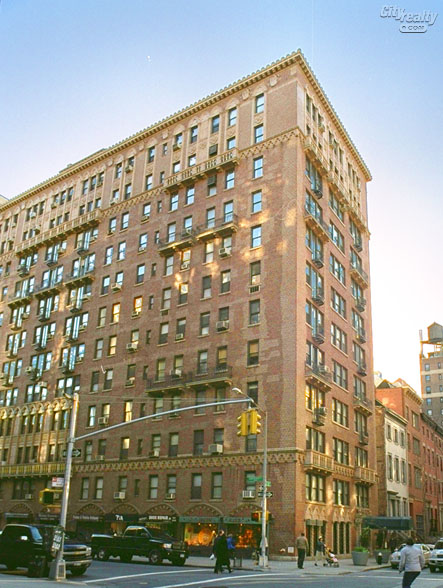 26 East 10th Street apartments
