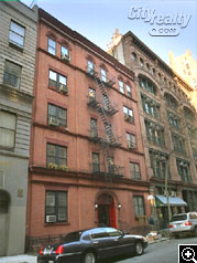 The Lancaster, -2 East 10th Street