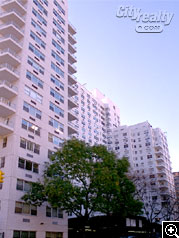 Stewart House, 70 East 10th Street
