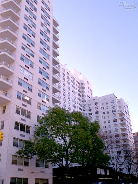 Stewart House - 70 East 10th Street apartments