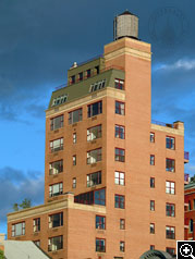 River West Condominium, 296 West 10th Street