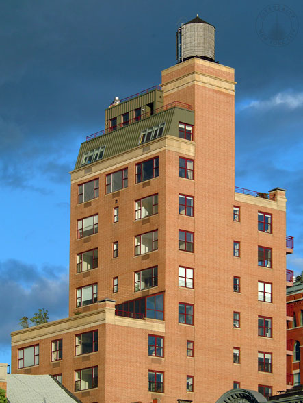 River West Condominium - 296 West 10th Street apartments