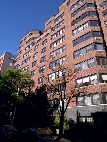45 West 10th Street apartments