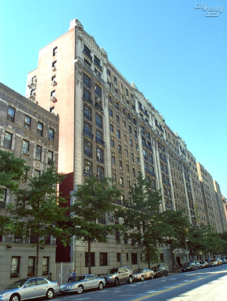 504 West 110th Street apartments
