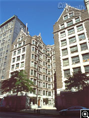 The Britannia, 527 West 110th Street