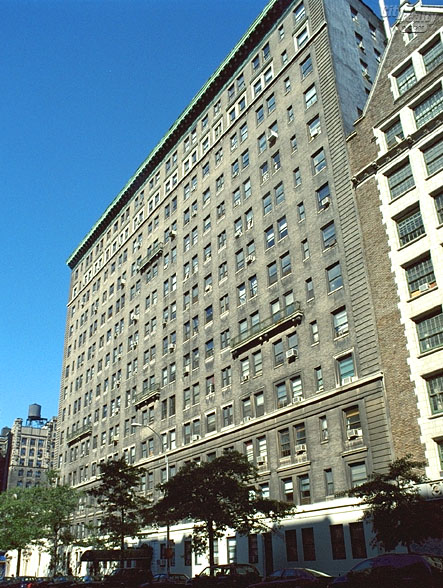 535 West 110th Street apartments