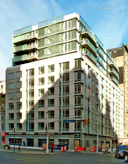 545 West 110th Street apartments