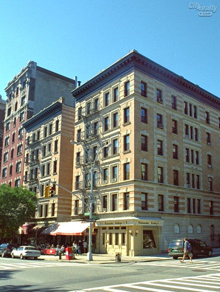 500 West 111th Street apartments