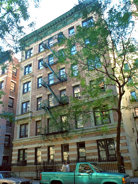 504 West 111th Street apartments
